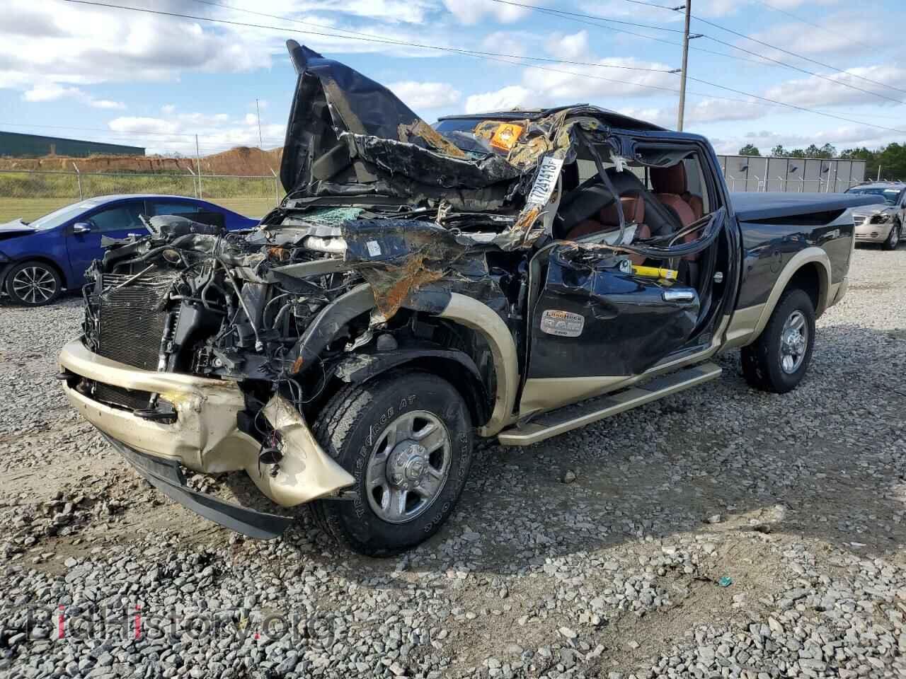 Photo 3D7UT2CL2BG575344 - DODGE All Models 2011