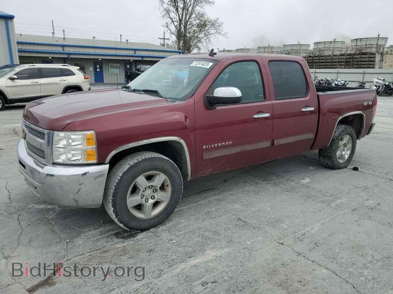 Фотография 3GCPKSE75DG126110 - CHEVROLET ALL Models 2013
