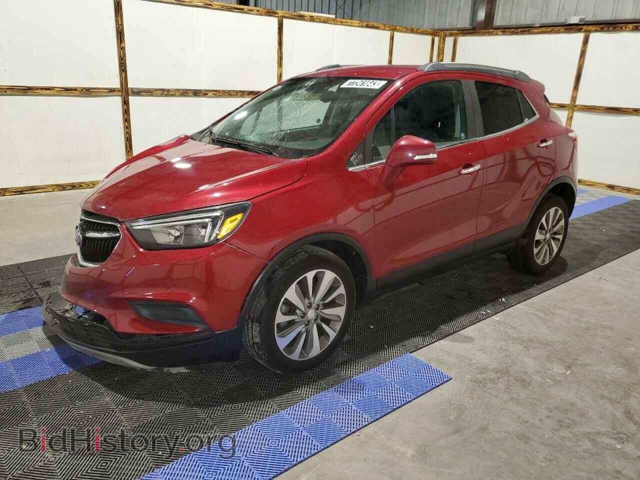 Фотография KL4CJASB3KB735541 - BUICK ENCORE 2019