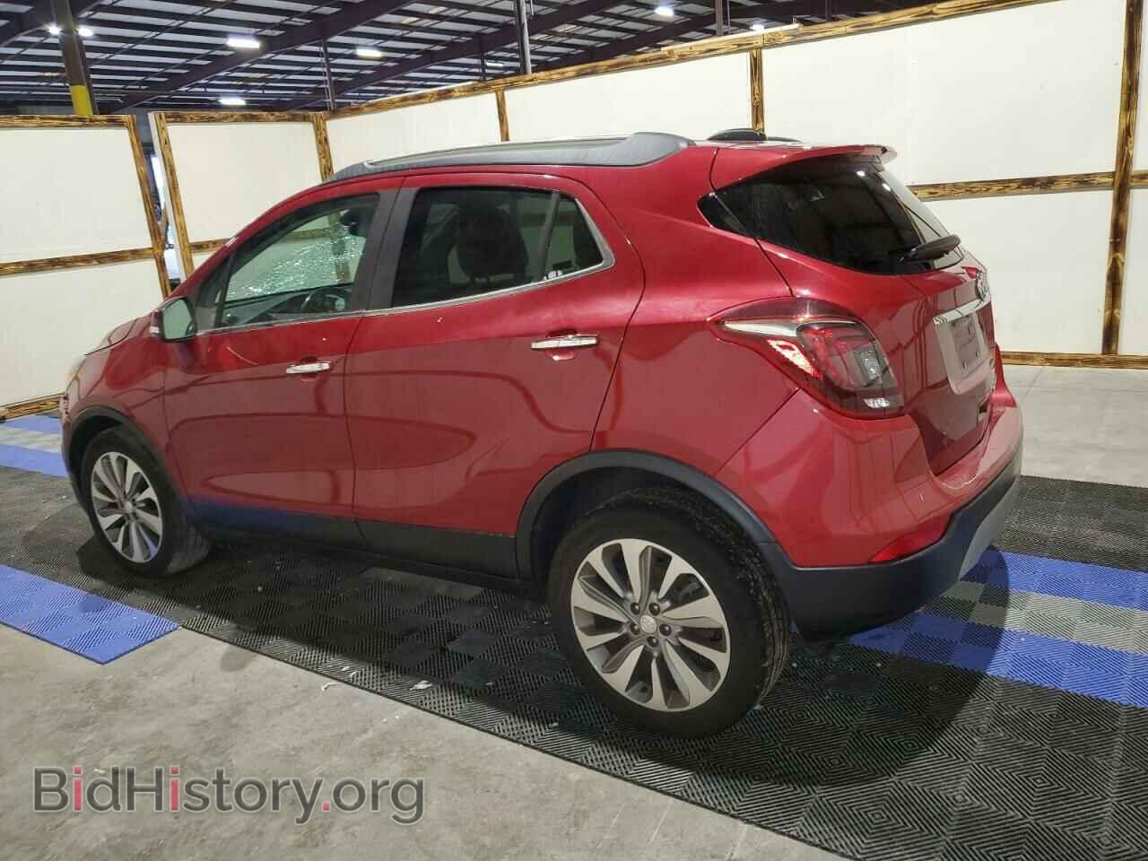 2019 BUICK ENCORE - VIN: KL4CJASB3KB735541 - Фото 2