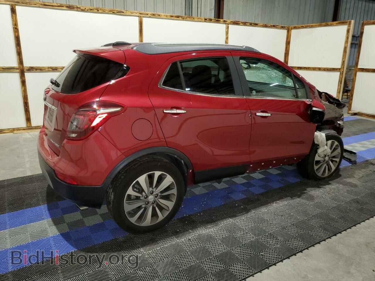 2019 BUICK ENCORE - VIN: KL4CJASB3KB735541 - Фото 3