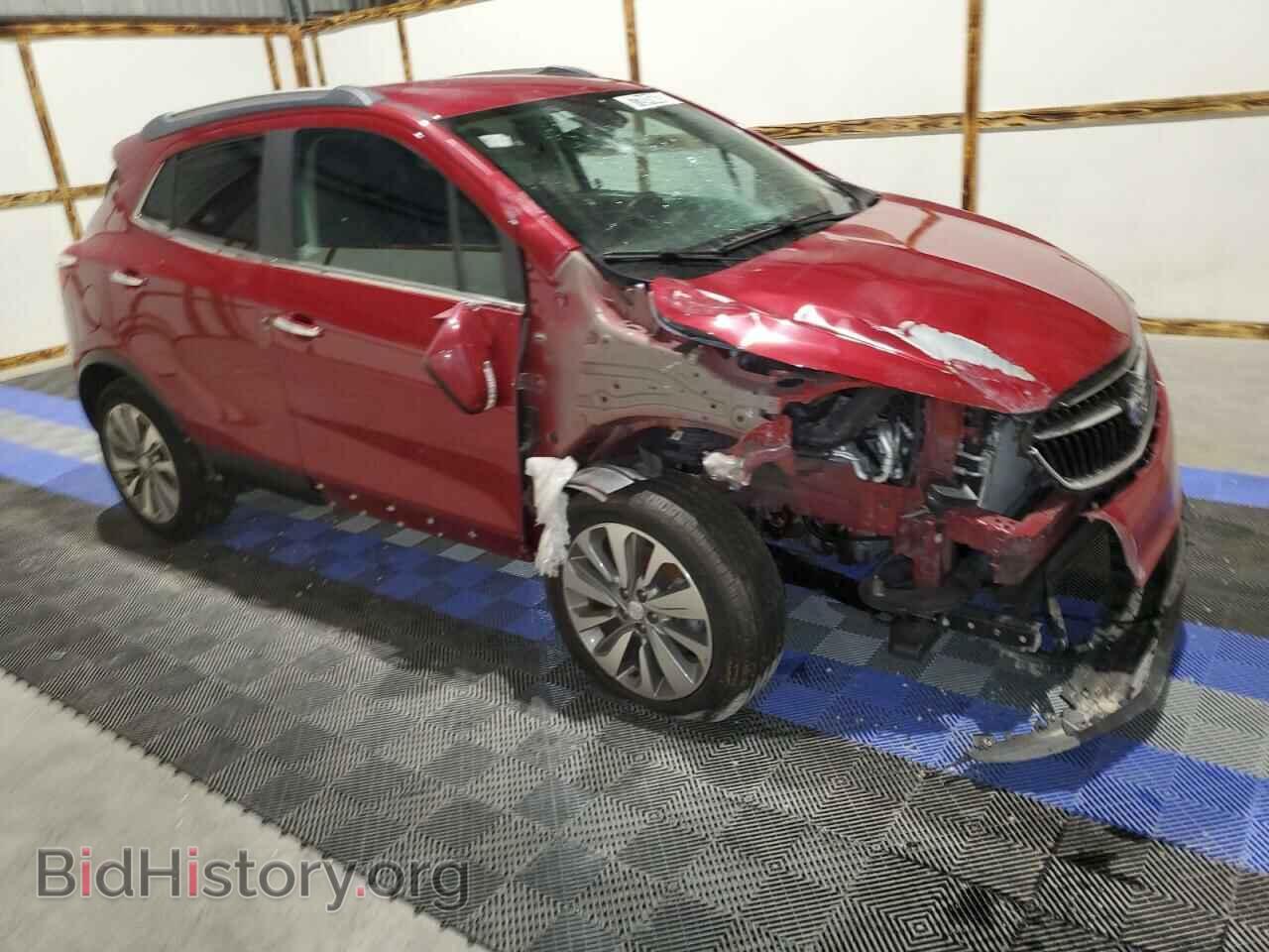 2019 BUICK ENCORE - VIN: KL4CJASB3KB735541 - Фото 4