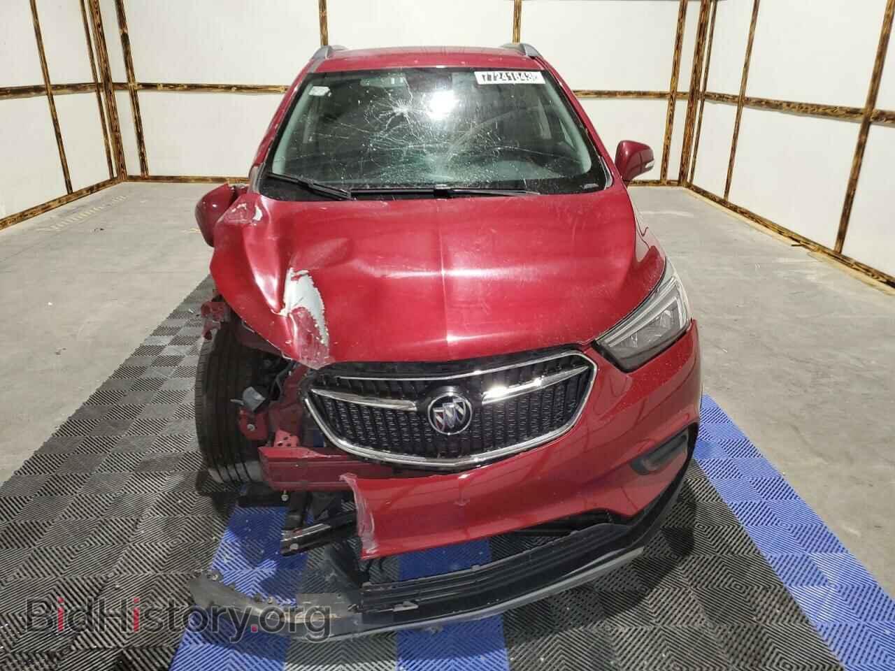 2019 BUICK ENCORE - VIN: KL4CJASB3KB735541 - Фото 5