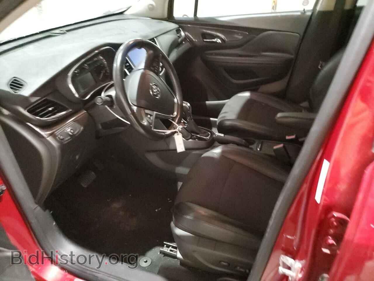2019 BUICK ENCORE - VIN: KL4CJASB3KB735541 - Фото 7
