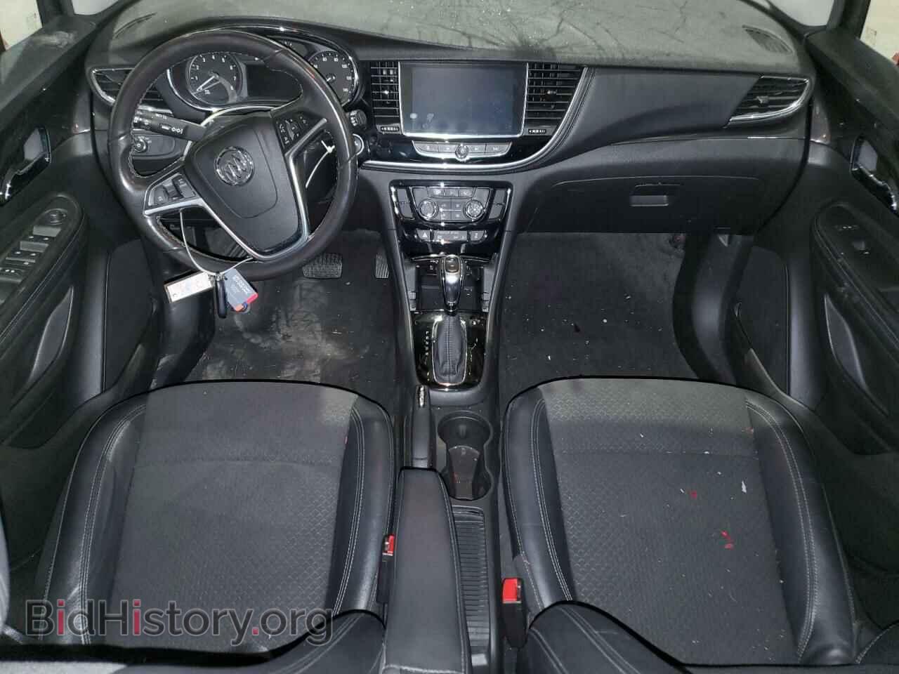 2019 BUICK ENCORE - VIN: KL4CJASB3KB735541 - Фото 8