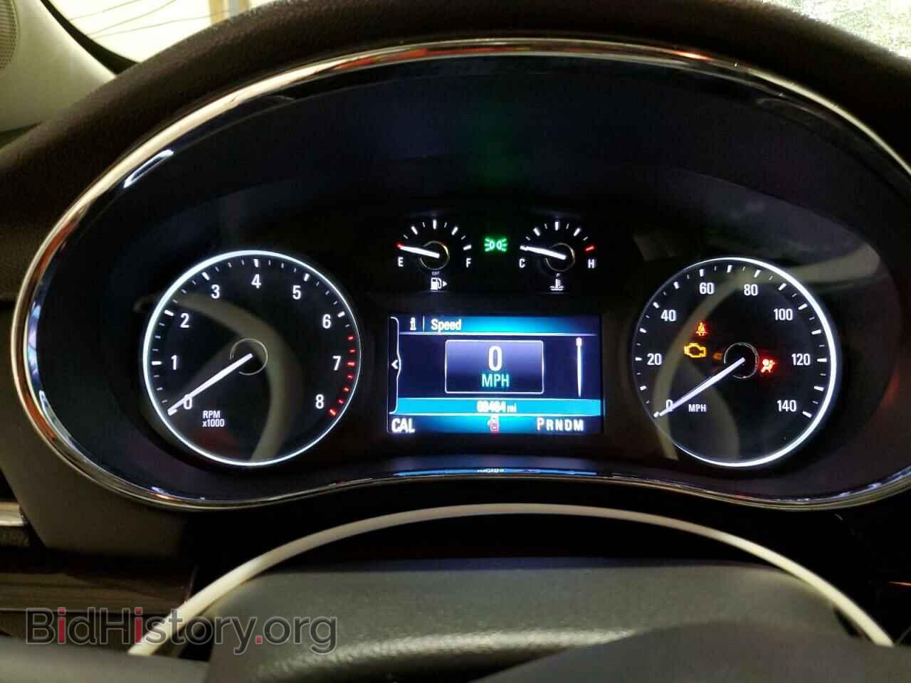 2019 BUICK ENCORE - VIN: KL4CJASB3KB735541 - Фото 9