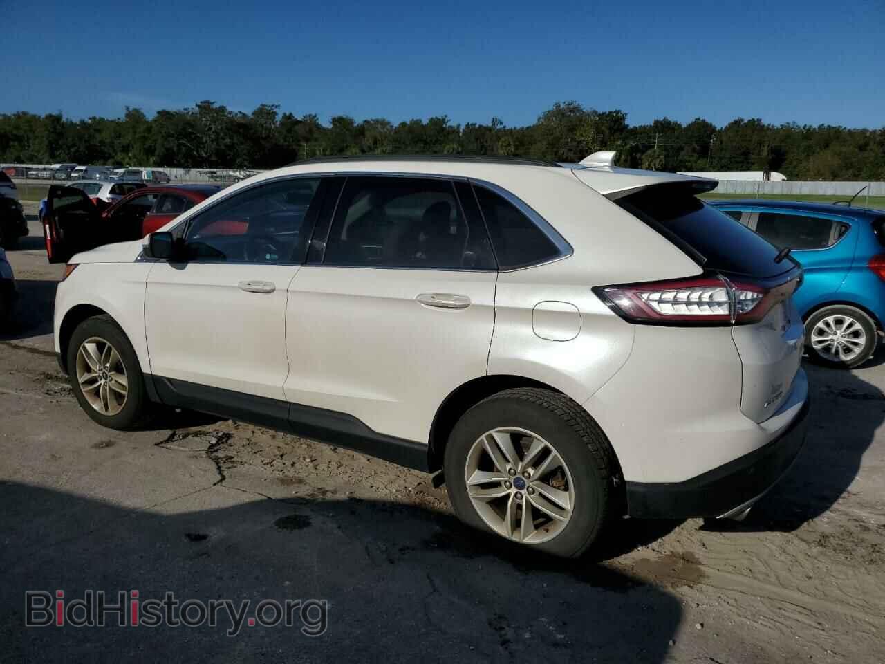 2016 FORD EDGE - VIN: 2FMPK3J94GBC49848 - Photo 2