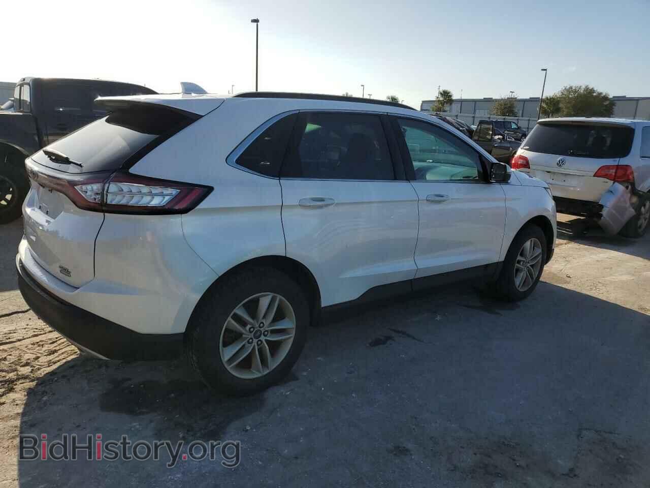 2016 FORD EDGE - VIN: 2FMPK3J94GBC49848 - Photo 3