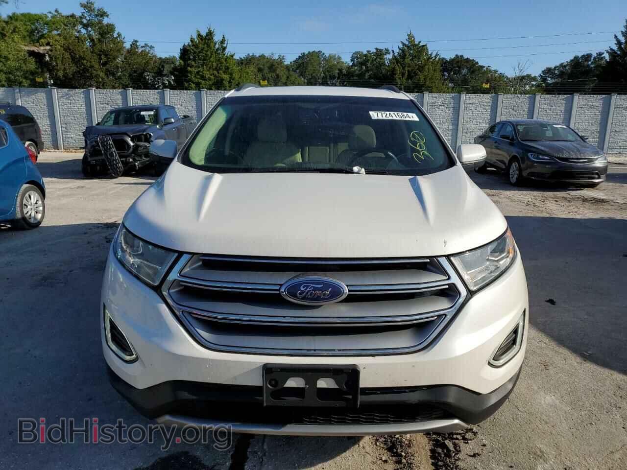 2016 FORD EDGE - VIN: 2FMPK3J94GBC49848 - Photo 5