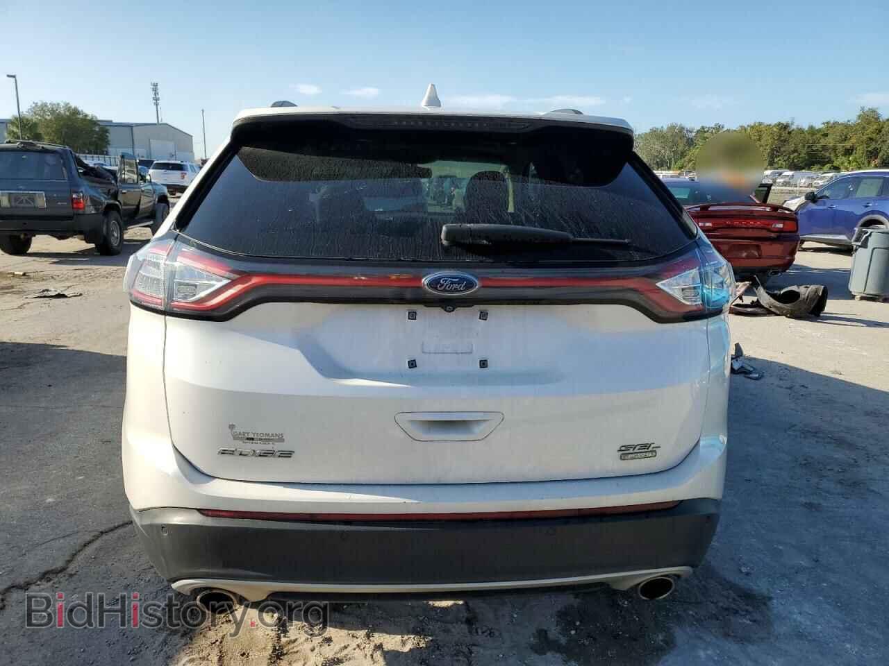 2016 FORD EDGE - VIN: 2FMPK3J94GBC49848 - Photo 6