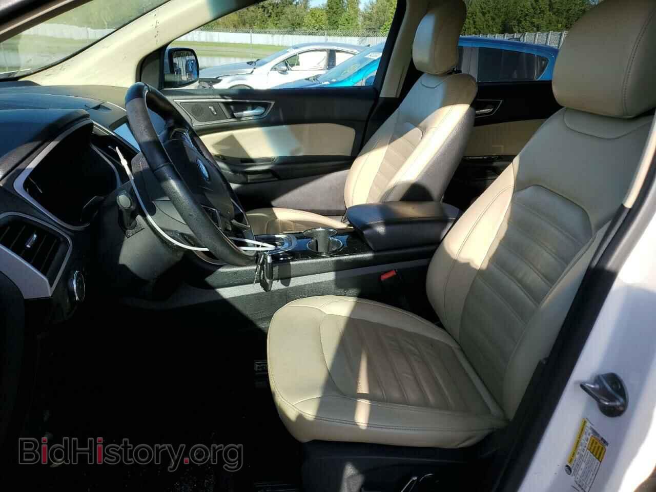 2016 FORD EDGE - VIN: 2FMPK3J94GBC49848 - Photo 7