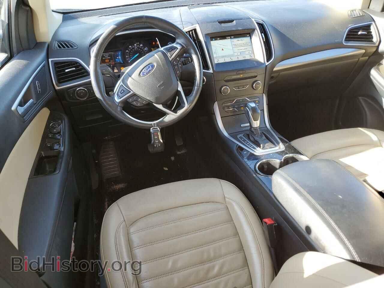 2016 FORD EDGE - VIN: 2FMPK3J94GBC49848 - Photo 8