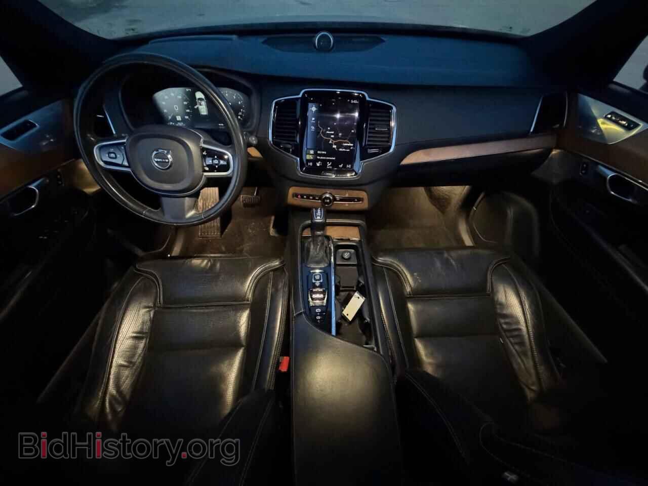 2018 VOLVO XC90 - VIN: YV4A22PL3J1209333 - Фото 9