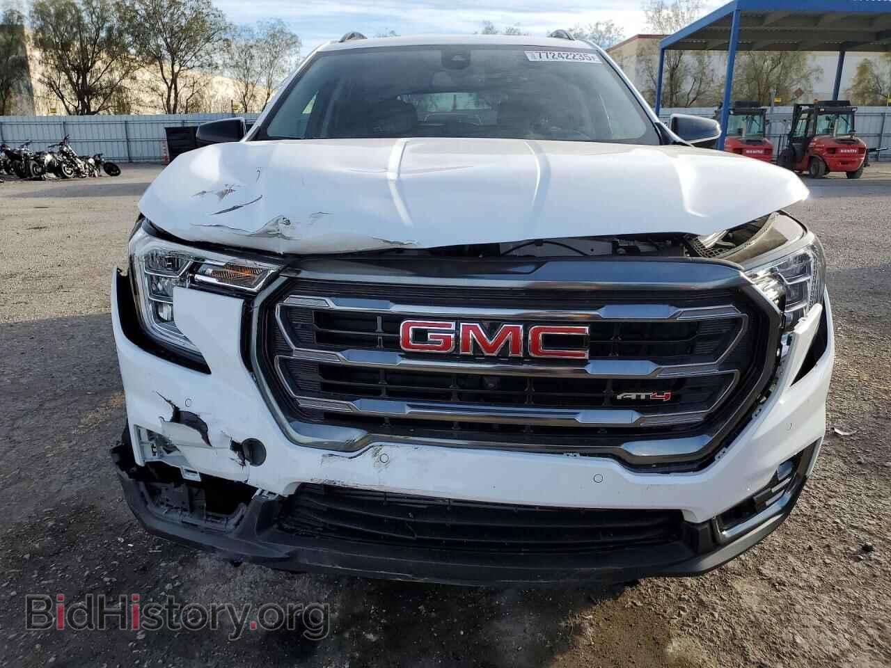 2022 GMC TERRAIN - VIN: 3GKALYEV0NL192033 - Photo 5
