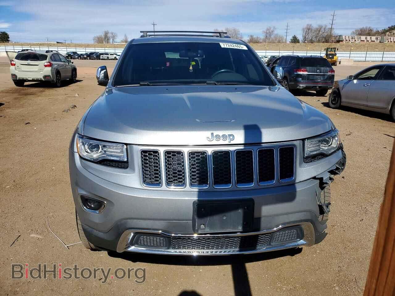 2015 JEEP CHEROKEE - VIN: 1C4RJFBG3FC892852 - Фото 5