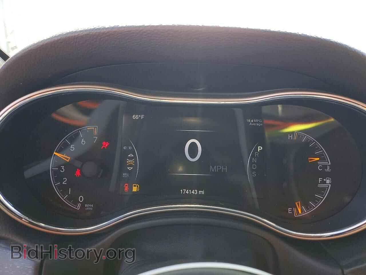 2015 JEEP CHEROKEE - VIN: 1C4RJFBG3FC892852 - Фото 9