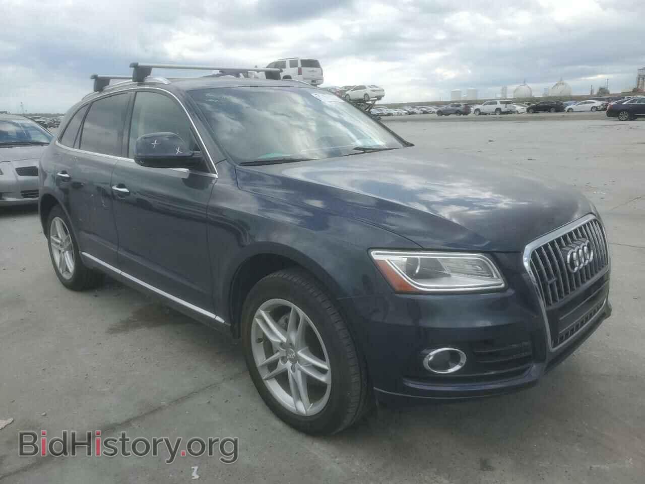 2017 AUDI Q5 - VIN: WA1C2AFP6HA074802 - Фото 4