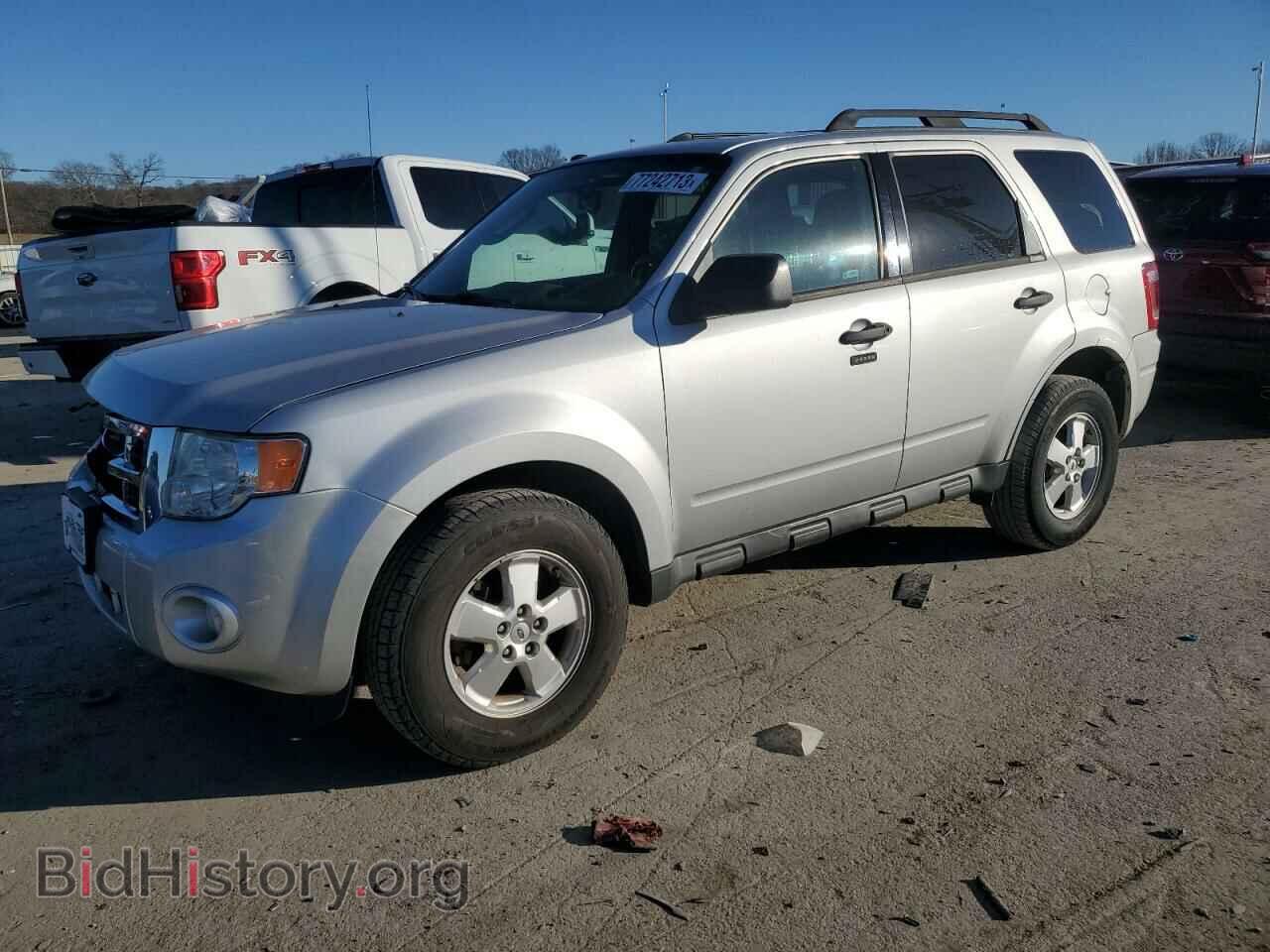 Фотография 1FMCU0D71CKC61490 - FORD ESCAPE 2012