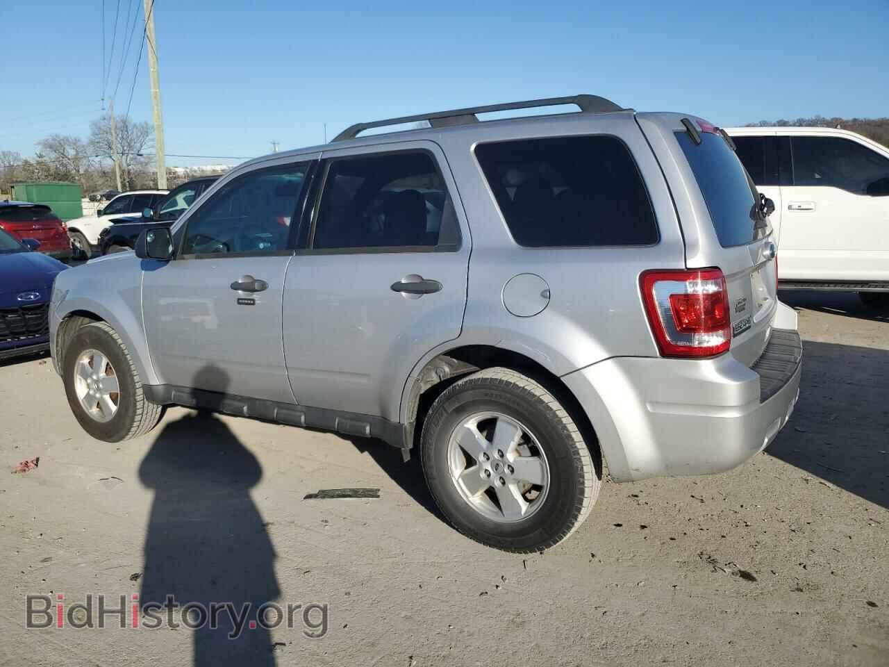 2012 FORD ESCAPE - VIN: 1FMCU0D71CKC61490 - Фото 2