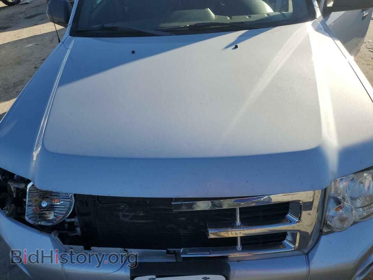 2012 FORD ESCAPE - VIN: 1FMCU0D71CKC61490 - Фото 12
