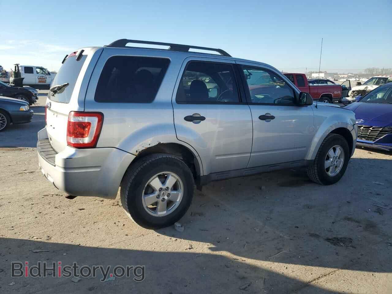 2012 FORD ESCAPE - VIN: 1FMCU0D71CKC61490 - Фото 3