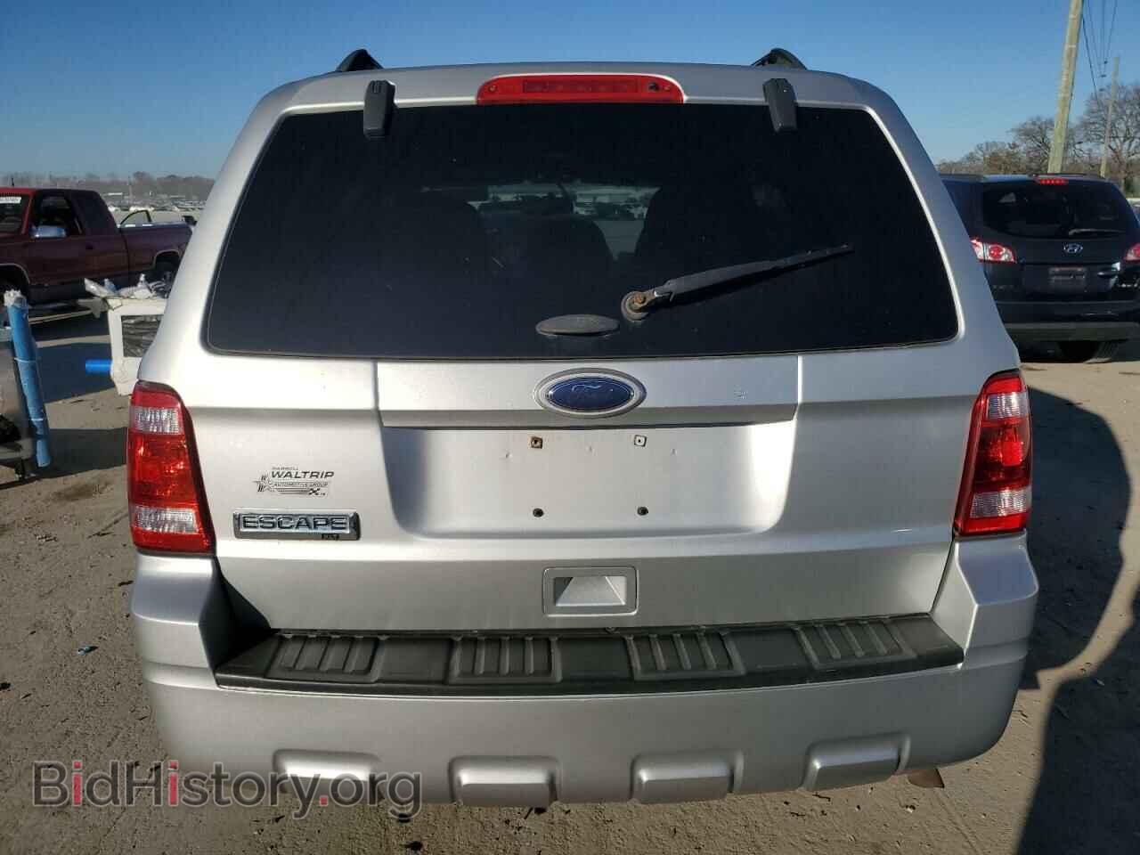 2012 FORD ESCAPE - VIN: 1FMCU0D71CKC61490 - Фото 6
