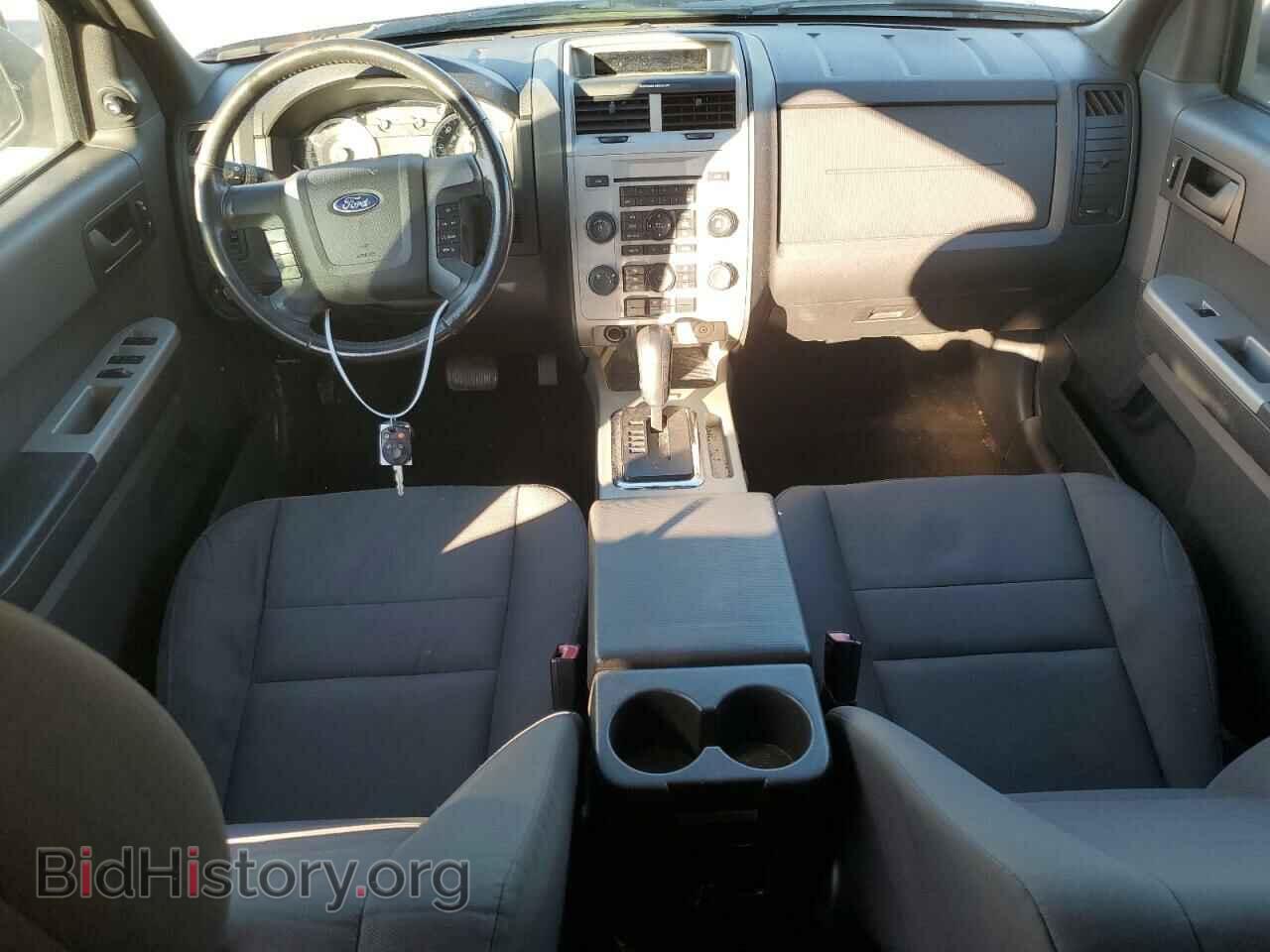 2012 FORD ESCAPE - VIN: 1FMCU0D71CKC61490 - Фото 8