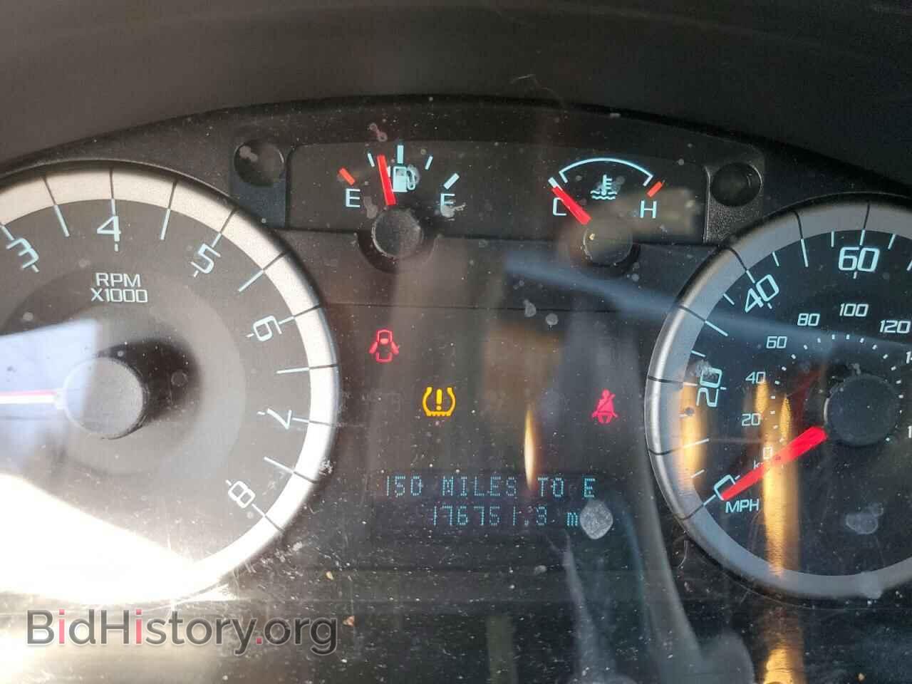 2012 FORD ESCAPE - VIN: 1FMCU0D71CKC61490 - Фото 9