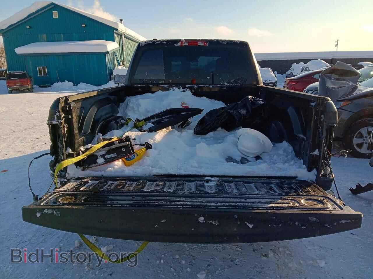 2019 DODGE RAM - VIN: 1C6RR7FG6KS568519 - Photo 6