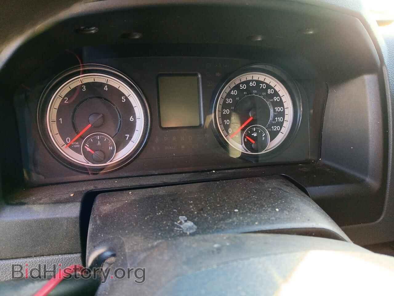 2019 DODGE RAM - VIN: 1C6RR7FG6KS568519 - Photo 9
