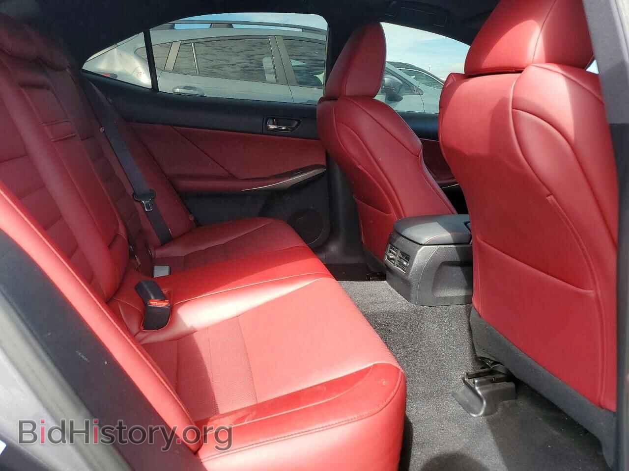 2016 LEXUS IS - VIN: JTHBA1D29G5032965 - Фото 10