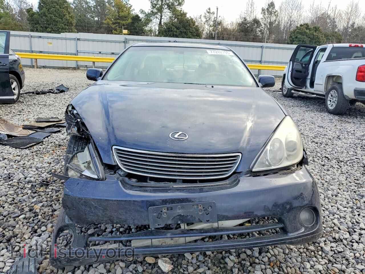 2005 LEXUS ES330 - VIN: JTHBA30G355059654 - Фото 5