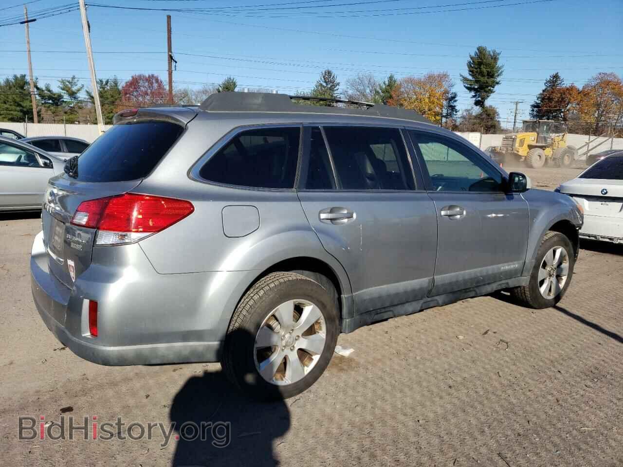 2010 SUBARU OUTBACK - VIN: 4S4BRBKC4A3326722 - Фото 3