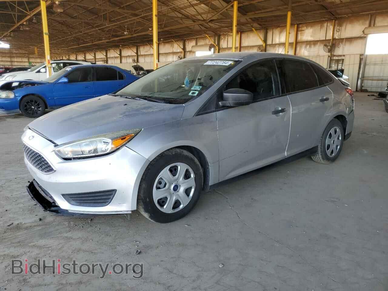 Фотография 1FADP3E20HL296159 - FORD FOCUS 2017