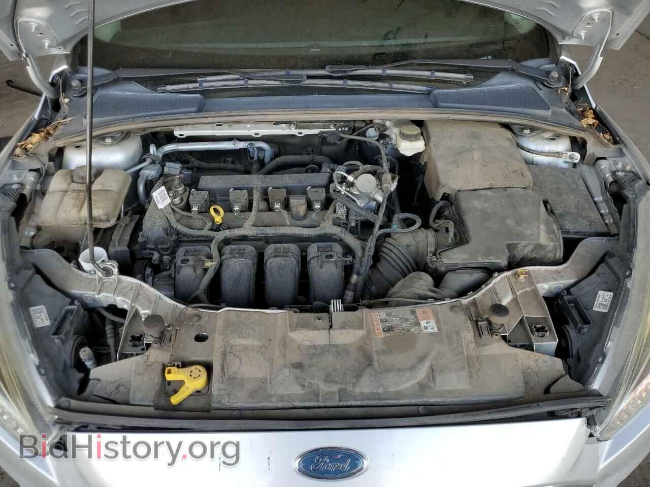 2017 FORD FOCUS - VIN: 1FADP3E20HL296159 - Фото 11