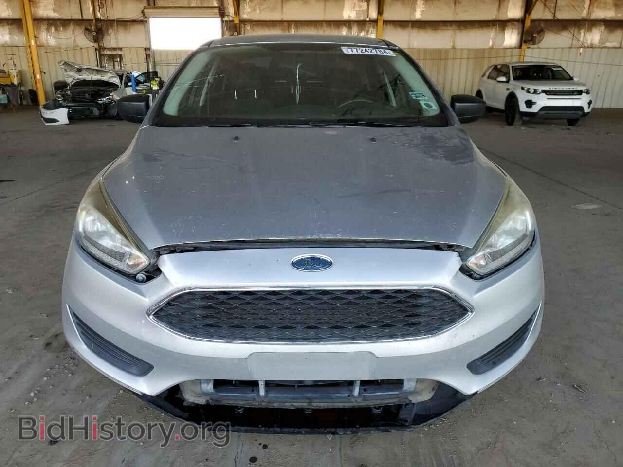 2017 FORD FOCUS - VIN: 1FADP3E20HL296159 - Фото 5