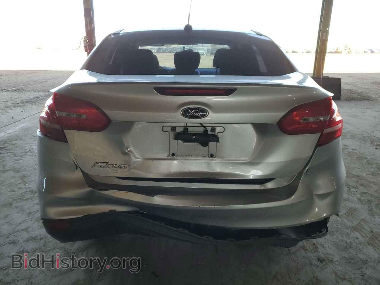 2017 FORD FOCUS - VIN: 1FADP3E20HL296159 - Фото 6