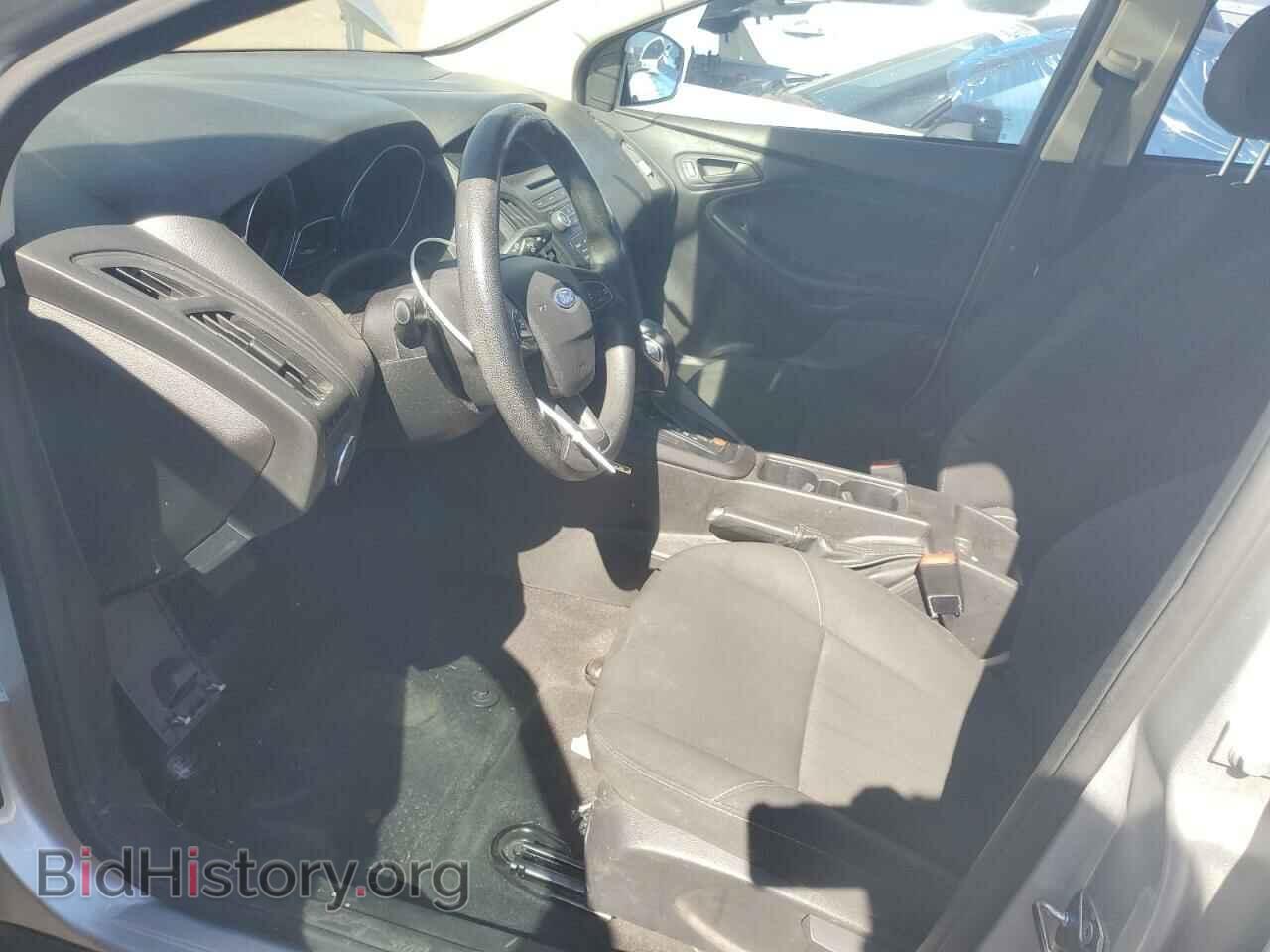 2017 FORD FOCUS - VIN: 1FADP3E20HL296159 - Фото 7