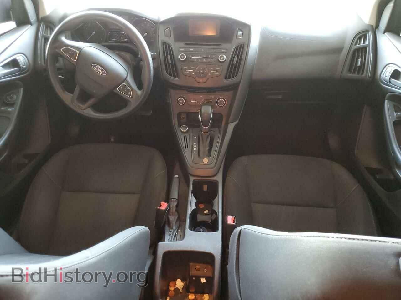 2017 FORD FOCUS - VIN: 1FADP3E20HL296159 - Фото 8