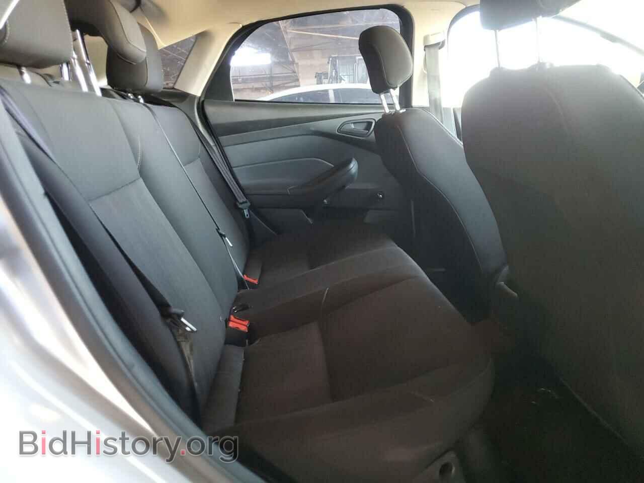 2017 FORD FOCUS - VIN: 1FADP3E20HL296159 - Фото 10
