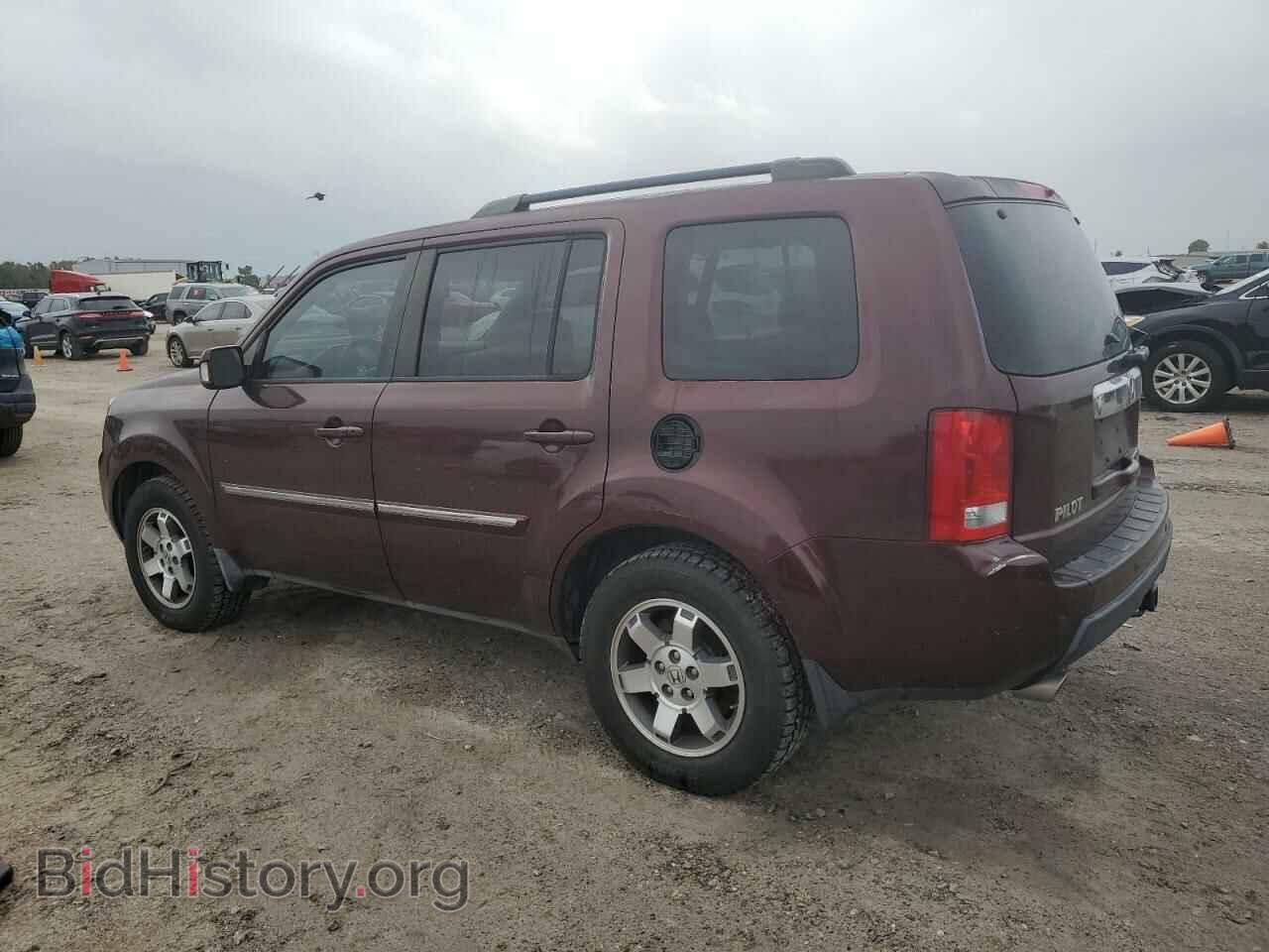 2011 HONDA PILOT - VIN: 5FNYF3H95BB049740 - Фото 2