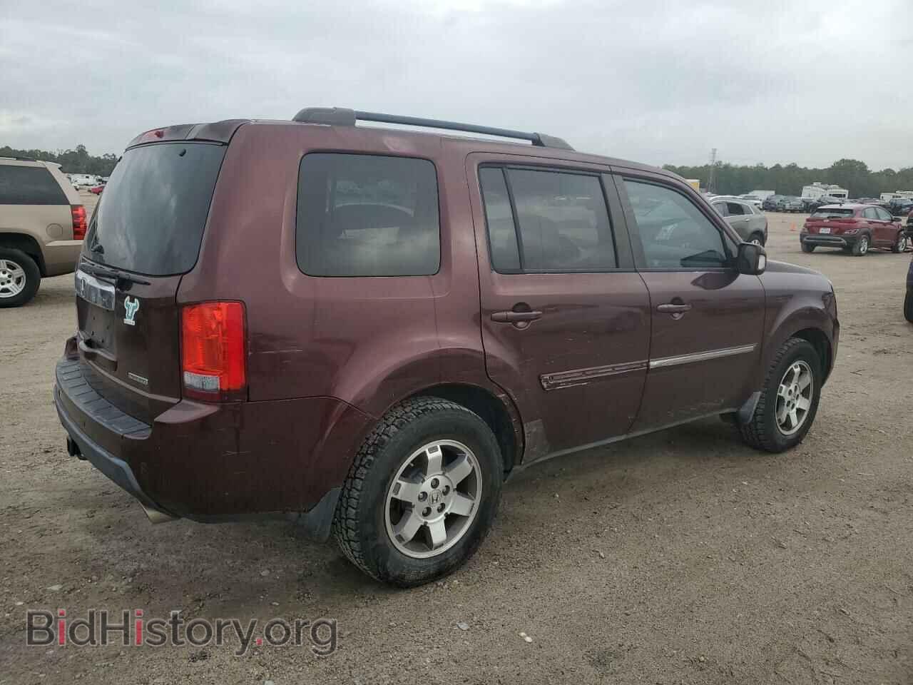 2011 HONDA PILOT - VIN: 5FNYF3H95BB049740 - Фото 3
