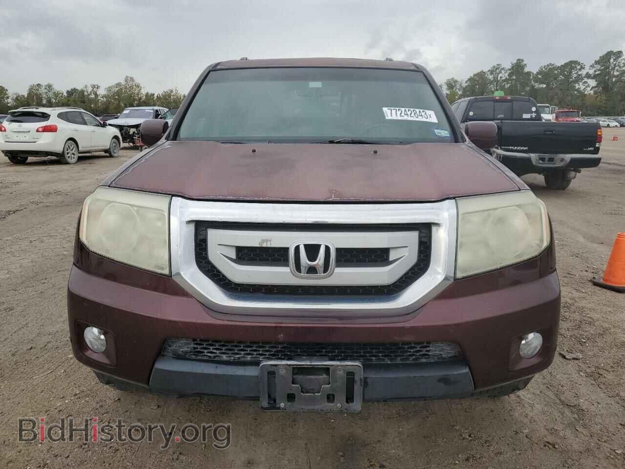2011 HONDA PILOT - VIN: 5FNYF3H95BB049740 - Фото 5