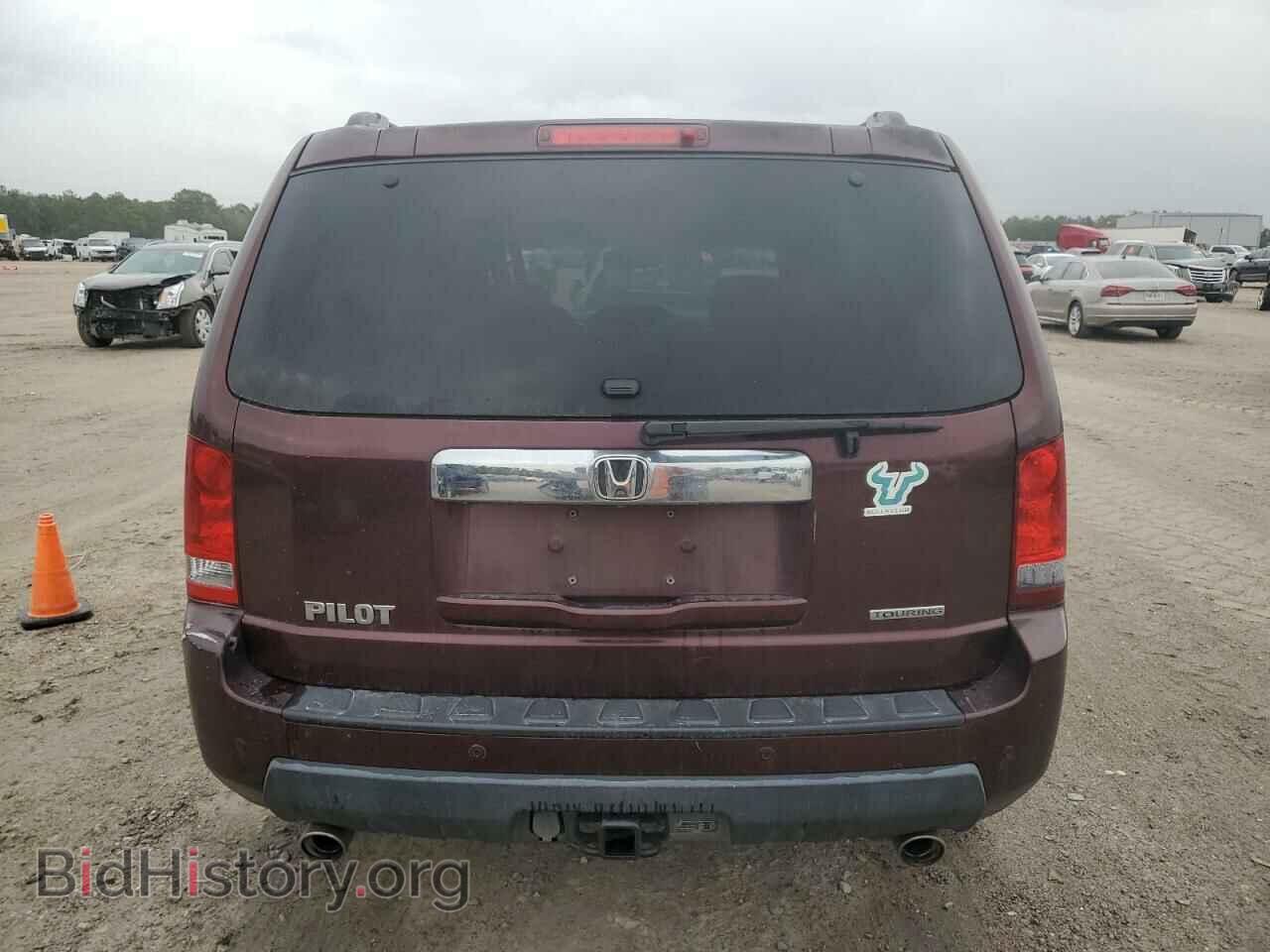 2011 HONDA PILOT - VIN: 5FNYF3H95BB049740 - Фото 6