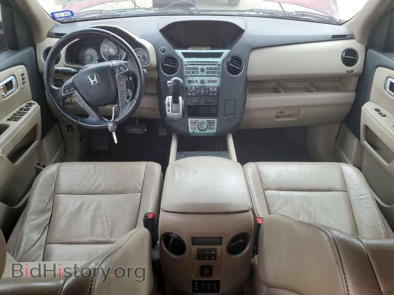 2011 HONDA PILOT - VIN: 5FNYF3H95BB049740 - Фото 8