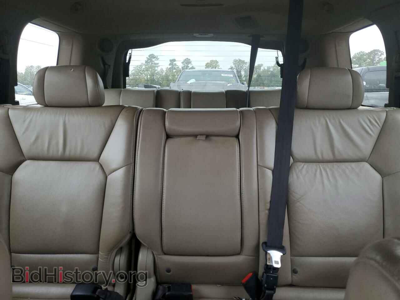 2011 HONDA PILOT - VIN: 5FNYF3H95BB049740 - Фото 10