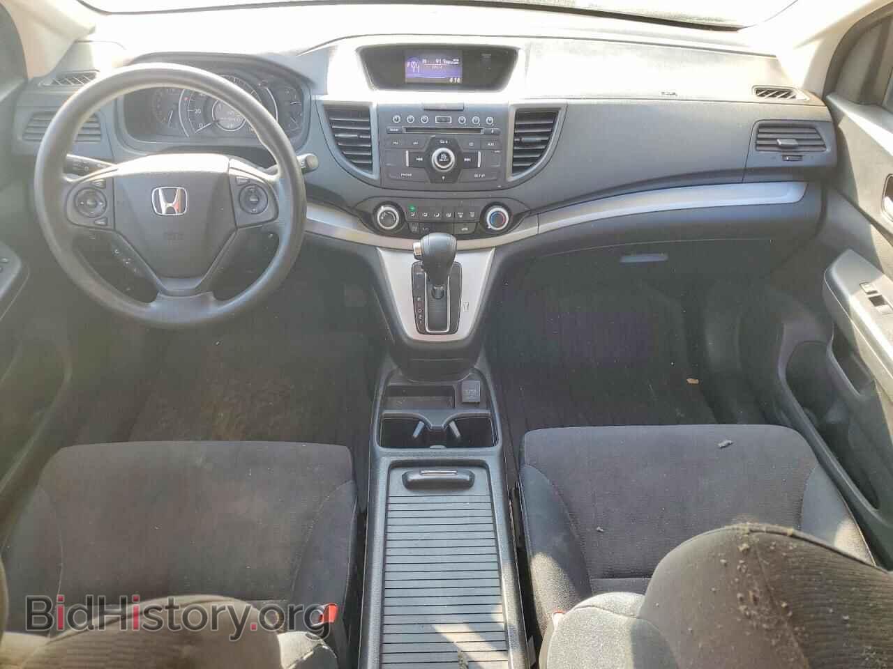 2014 HONDA CRV - VIN: 2HKRM3H33EH539363 - Фото 8