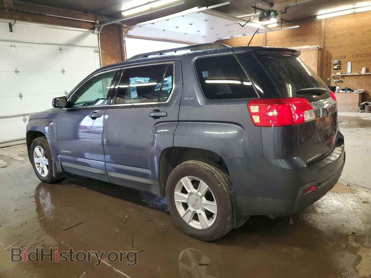 2013 GMC TERRAIN - VIN: 2GKFLTEK8D6138237 - Photo 2