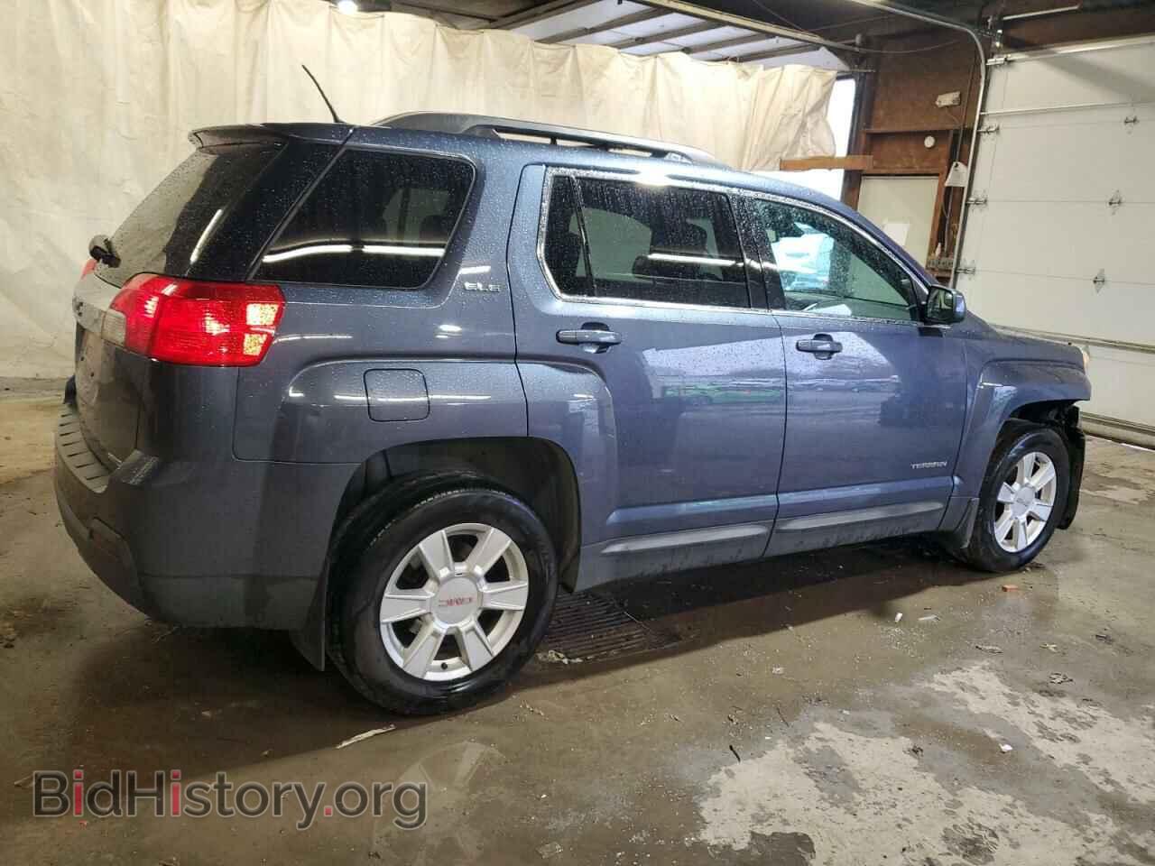 2013 GMC TERRAIN - VIN: 2GKFLTEK8D6138237 - Photo 3