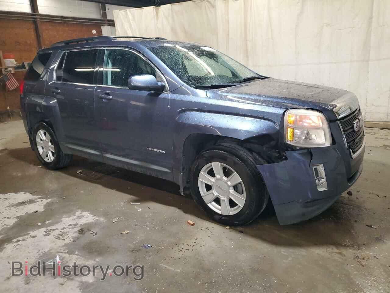 2013 GMC TERRAIN - VIN: 2GKFLTEK8D6138237 - Photo 4